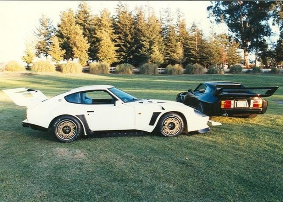  Datsun 240Z Primadonna 1971 года  (фото 17 из 21)